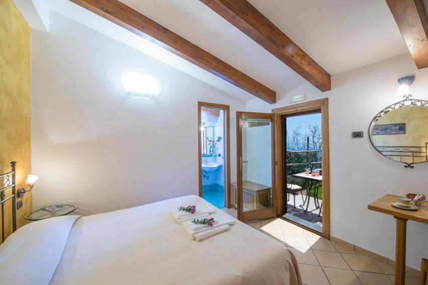 Double Room Sea View