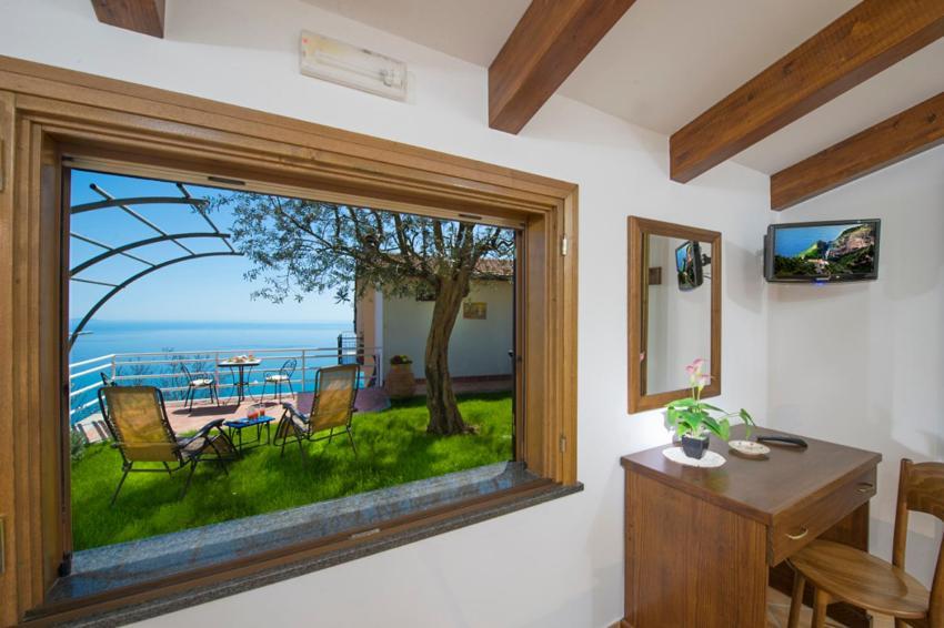 Double Room Sea View