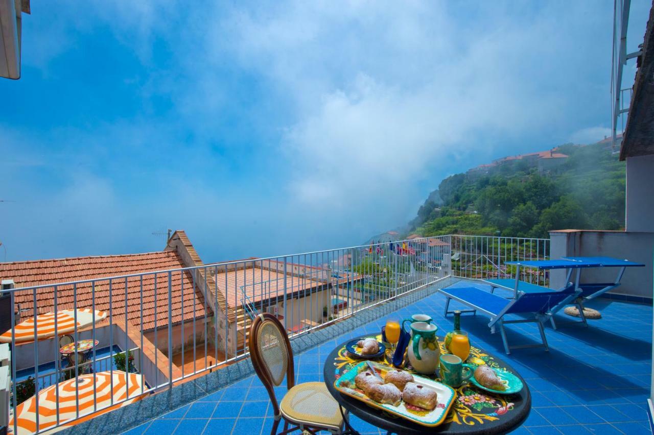 Double Room Side Sea View
