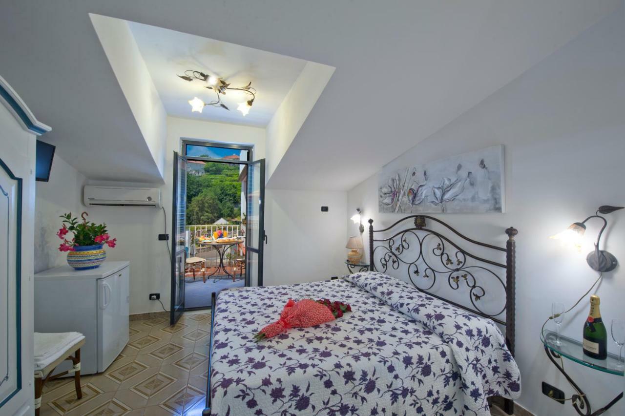 Double Room Side Sea View